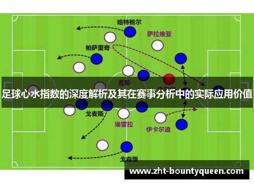 足球心水指数的深度解析及其在赛事分析中的实际应用价值